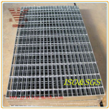 Welded Steel Gratinghot DIP Glavanized Steel Gratings